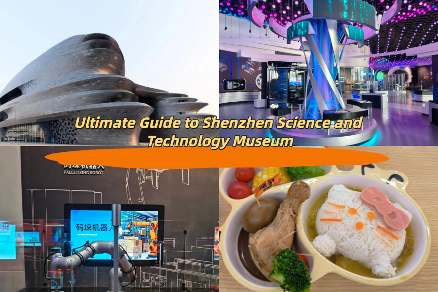Ultimate Guide to Shenzhen Science and Technology Museum