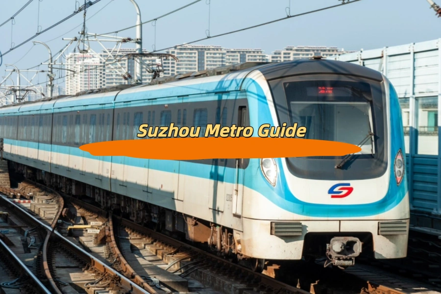 Suzhou Metro Guide