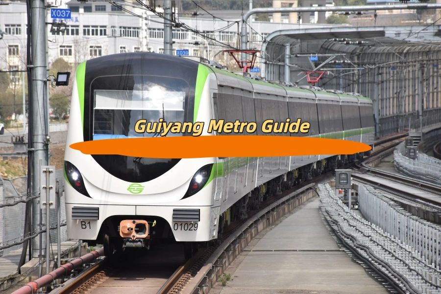 Guiyang Metro Guide