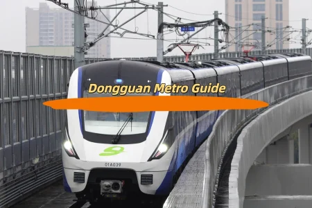 Dongguan Metro Guide