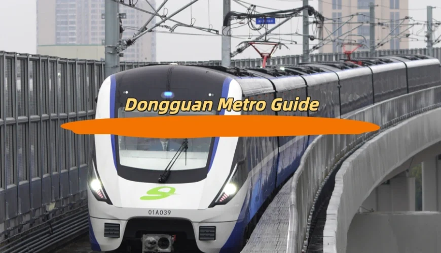 Dongguan Metro Guide