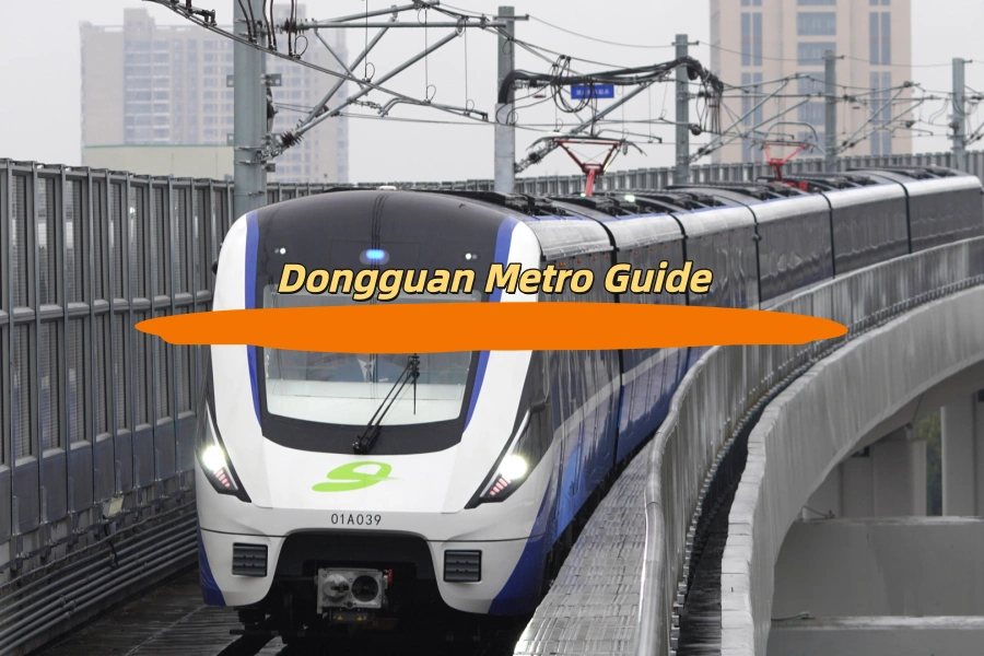 Dongguan Metro Guide