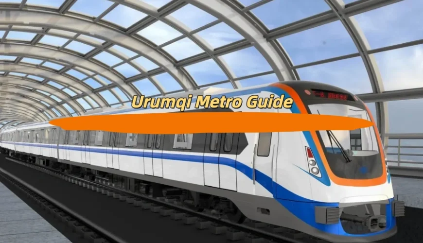 Urumqi Metro Guide