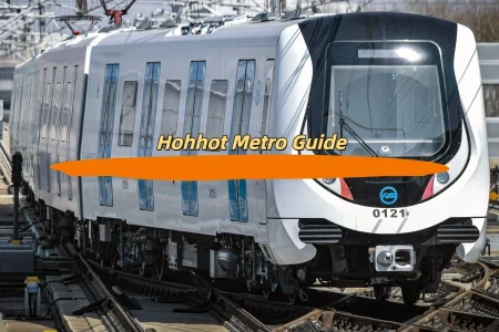 Hohhot Metro Guide