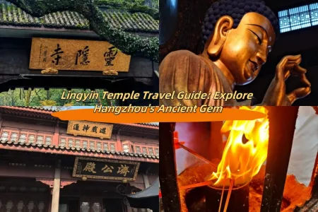 Lingyin Temple Travel Guide: Explore Hangzhou’s Ancient Gem