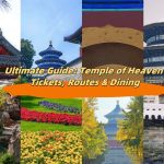 Ultimate Guide: Temple of Heaven Tickets, Routes & Dining