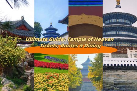 Ultimate Guide: Temple of Heaven Tickets, Routes & Dining