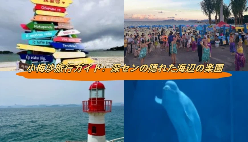 小梅沙旅行ガイド：深センの隠れた海辺の楽園
