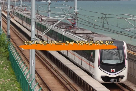 샤먼 지하철 & BRT 가이드: 노선도와 추천 명소