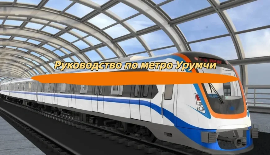 Руководство по метро Урумчи