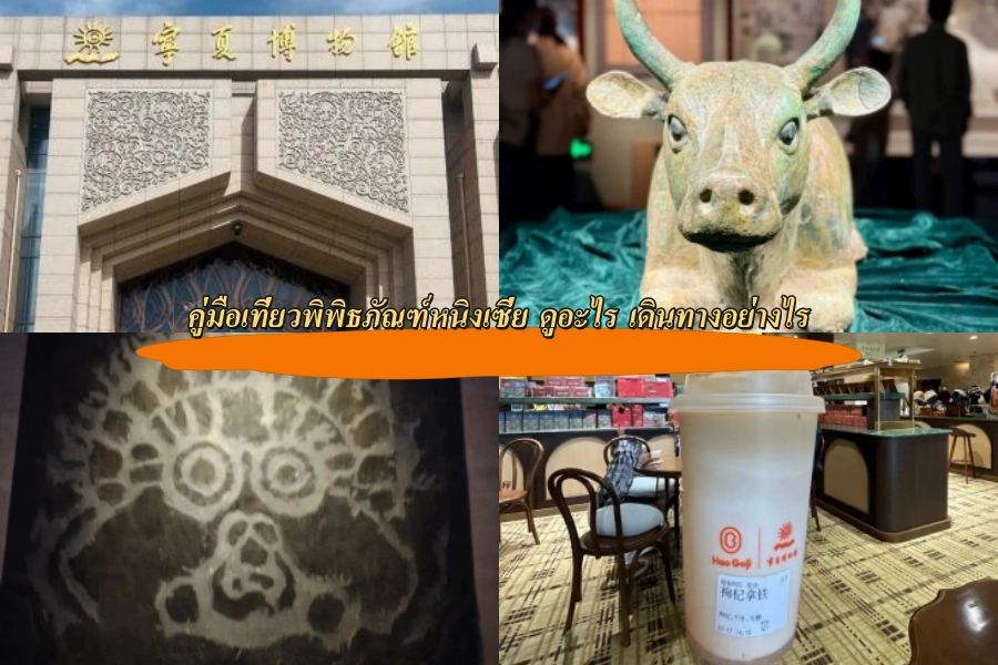 คู่มือเที่ยวพิพิธภัณฑ์หนิงเซี่ย ดูอะไร เดินทางอย่างไร