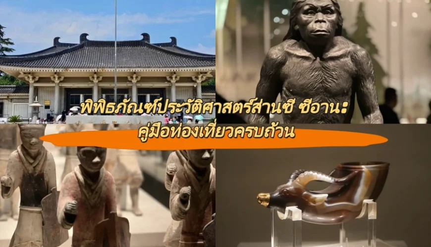 พิพิธภัณฑ์ประวัติศาสตร์ส่านซี ซีอาน: คู่มือท่องเที่ยวครบถ้วน
