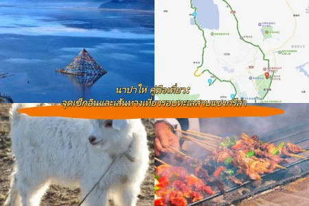 นาปาไห่ คู่มือเที่ยว: จุดเช็กอินและเส้นทางเที่ยวรอบทะเลสาบแชงกรีล่า