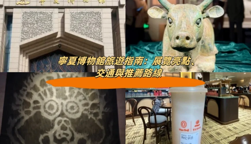 寧夏博物館旅遊指南：展覽亮點、交通與推薦路線