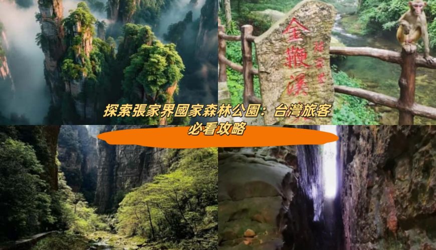 探索張家界國家森林公園：旅客必看攻略
