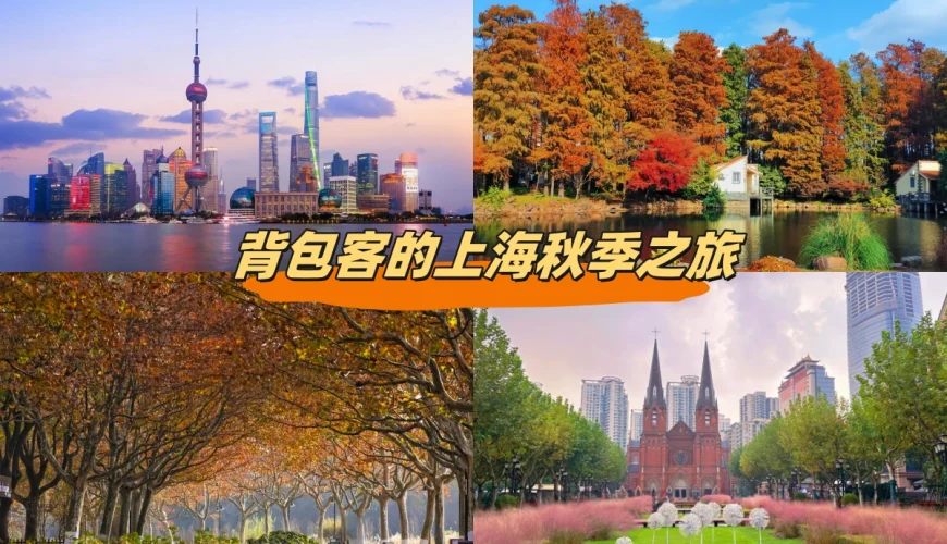背包客的上海秋季之旅：最佳景點與省錢攻略