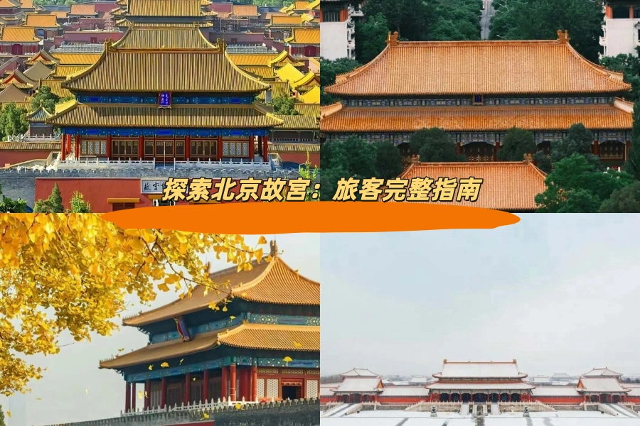 探索北京故宮：旅客完整指南