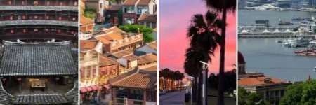 上海迪士尼＋蘇州＋烏鎮＋杭州 5日4晚私家團