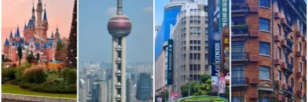 上海迪士尼＋蘇州＋烏鎮＋杭州 5日4晚私家團