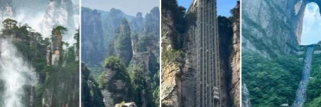 featured image-张家界四日游