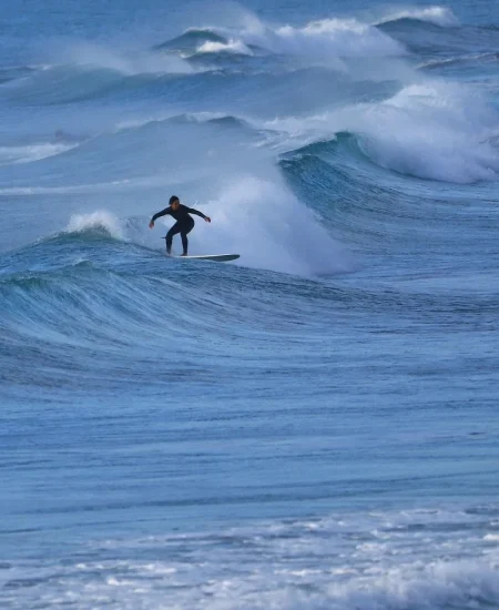 tour_三亚后海冲浪