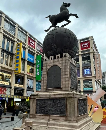 tour_上下九步行街