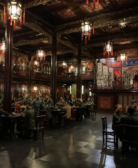 tour_上海城市历史发展陈列馆