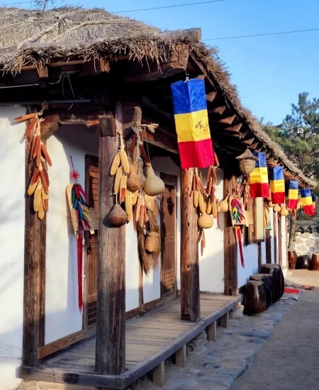 tour_中国朝鲜族民俗园