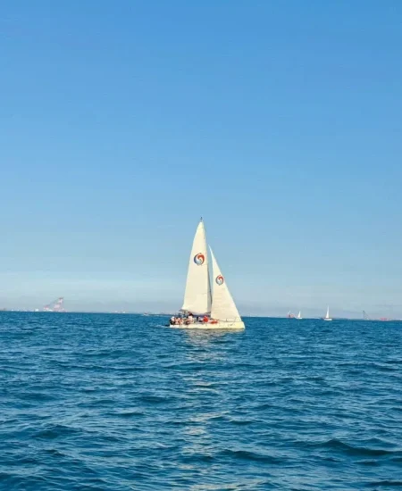 tour_五缘湾游海帆船