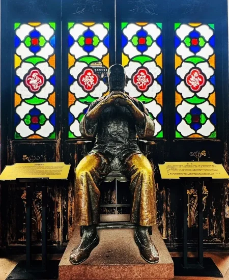 tour_佛山黄飞鸿纪念馆