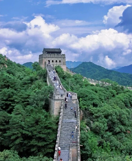 tour_八達嶺長城