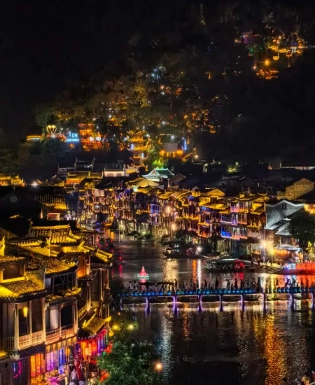 tour_凤凰古镇