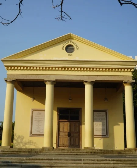 tour_协和礼拜堂