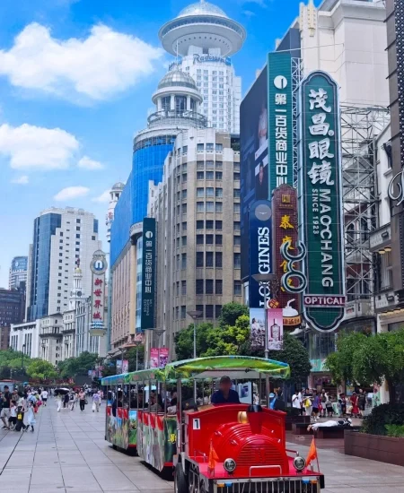 tour_南京路步行街