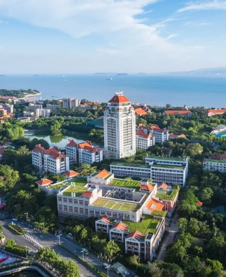 tour_厦门大学