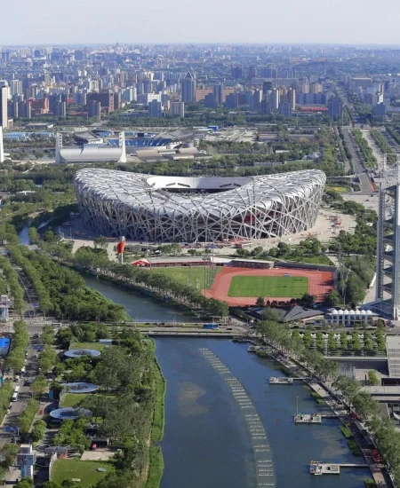 tour_国家体育馆