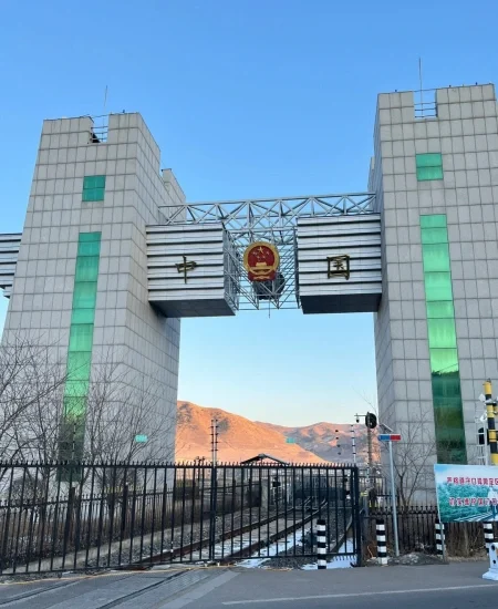 tour_图们国门景区