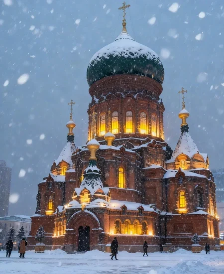 tour_圣索菲亚教堂