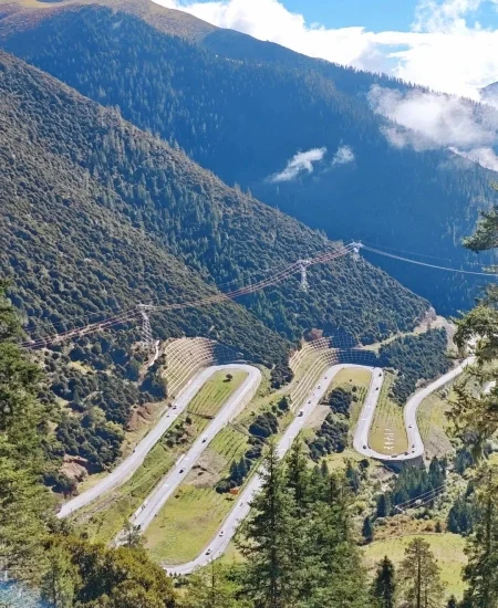 tour_天路十八弯观景台