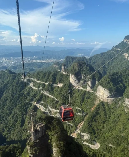 tour_天门山索道