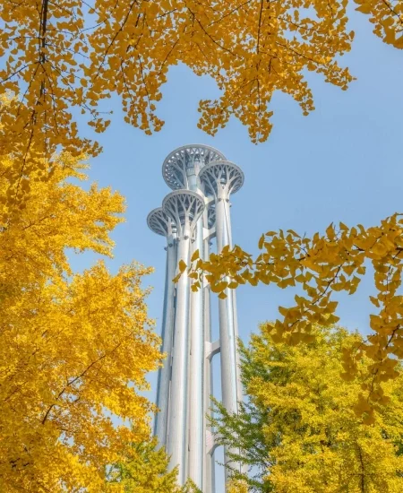 tour_奥林匹克公园