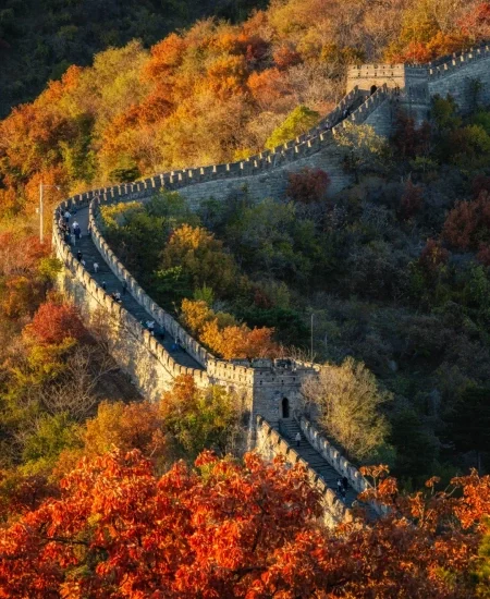 tour_慕田峪長城