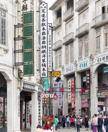 tour_汕头小公园