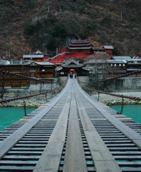 tour_泸定桥景区