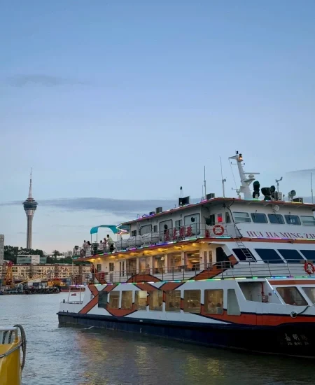 tour_澳门环岛游