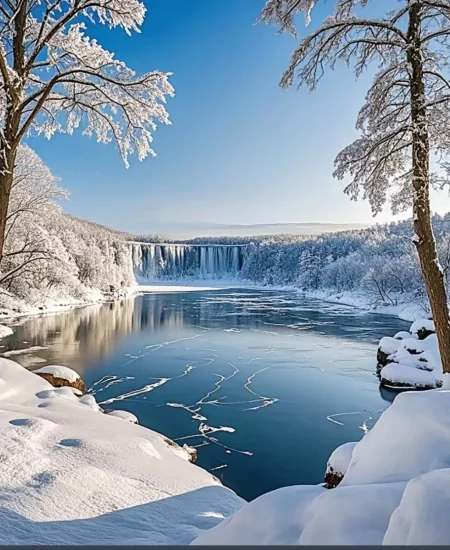 tour_镜泊湖风景区