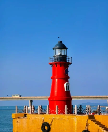 tour_长山尾灯塔