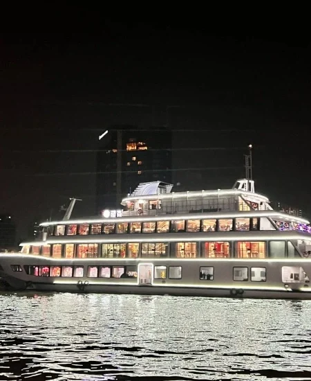 tour_黄浦江游船