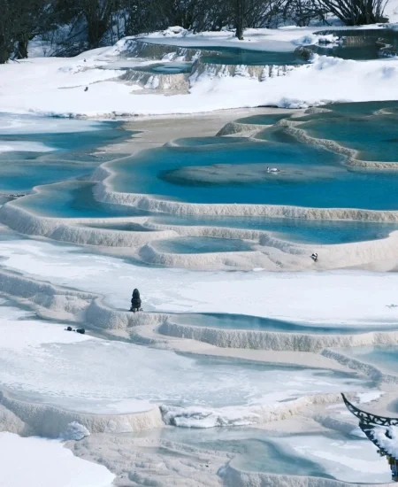 tour_黄龙风景名胜区