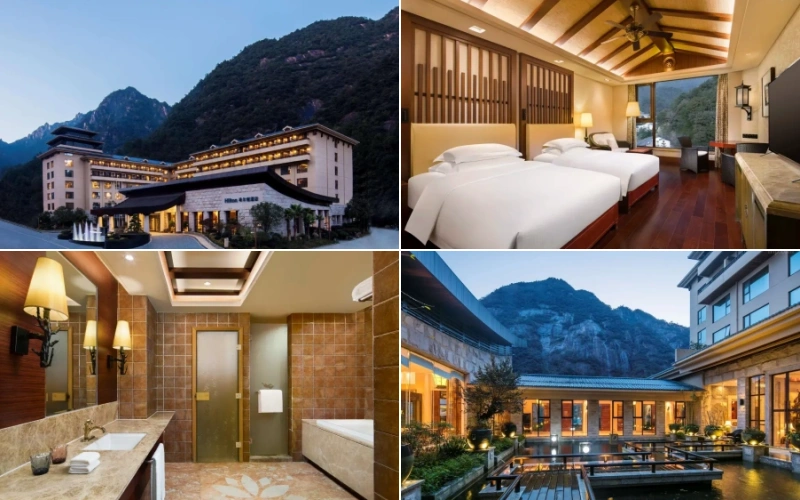 Hilton Sanqingshan Resort